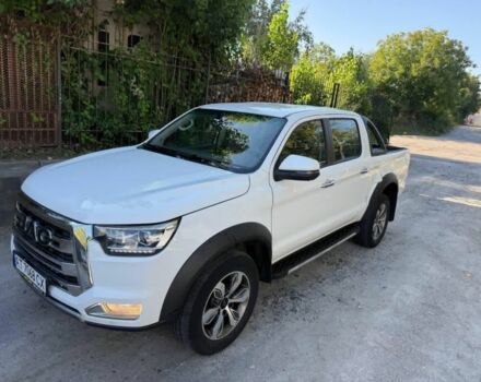 Білий Джак T8, об'ємом двигуна 2 л та пробігом 150 тис. км за 15800 $, фото 6 на Automoto.ua