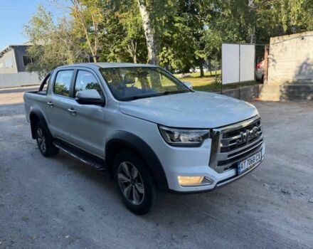 Білий Джак T8, об'ємом двигуна 2 л та пробігом 150 тис. км за 15800 $, фото 7 на Automoto.ua