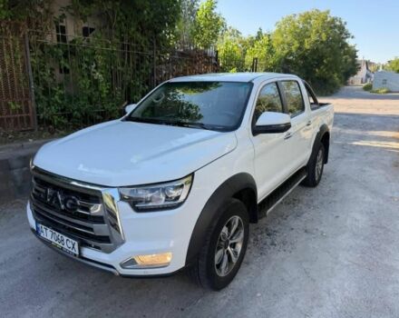 Білий Джак T8, об'ємом двигуна 2 л та пробігом 150 тис. км за 15800 $, фото 3 на Automoto.ua