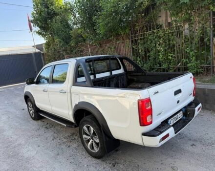 Білий Джак T8, об'ємом двигуна 2 л та пробігом 150 тис. км за 15800 $, фото 2 на Automoto.ua