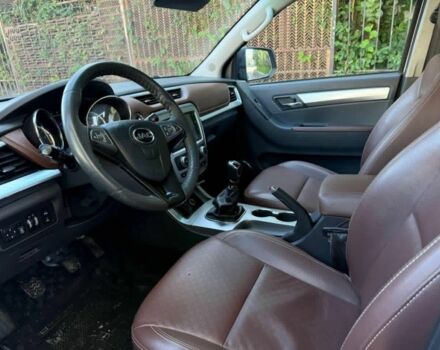 Білий Джак T8, об'ємом двигуна 2 л та пробігом 150 тис. км за 15800 $, фото 4 на Automoto.ua