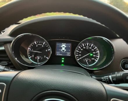 Коричневий Джак T8, об'ємом двигуна 2 л та пробігом 60 тис. км за 18999 $, фото 10 на Automoto.ua