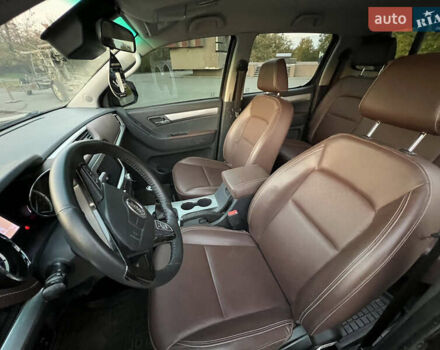 Коричневий Джак T8, об'ємом двигуна 2 л та пробігом 60 тис. км за 19500 $, фото 5 на Automoto.ua