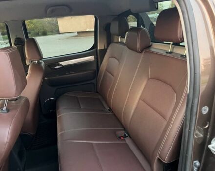 Коричневий Джак T8, об'ємом двигуна 2 л та пробігом 60 тис. км за 18999 $, фото 7 на Automoto.ua