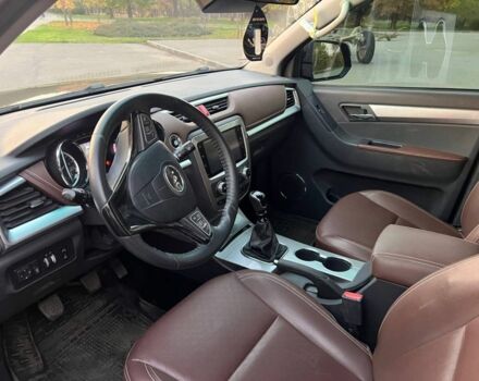 Коричневий Джак T8, об'ємом двигуна 2 л та пробігом 60 тис. км за 18999 $, фото 8 на Automoto.ua