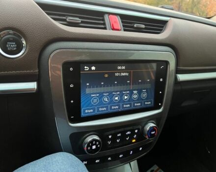 Коричневий Джак T8, об'ємом двигуна 2 л та пробігом 60 тис. км за 18999 $, фото 12 на Automoto.ua