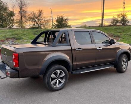 Коричневий Джак T8, об'ємом двигуна 2 л та пробігом 60 тис. км за 18999 $, фото 3 на Automoto.ua