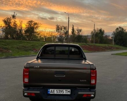 Коричневий Джак T8, об'ємом двигуна 2 л та пробігом 60 тис. км за 18999 $, фото 6 на Automoto.ua