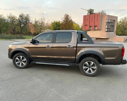 Коричневий Джак T8, об'ємом двигуна 2 л та пробігом 60 тис. км за 18999 $, фото 2 на Automoto.ua