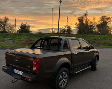 Коричневий Джак T8, об'ємом двигуна 2 л та пробігом 60 тис. км за 19500 $, фото 1 на Automoto.ua