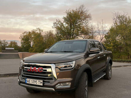 Коричневый Джак T8, объемом двигателя 2 л и пробегом 60 тыс. км за 19500 $, фото 1 на Automoto.ua