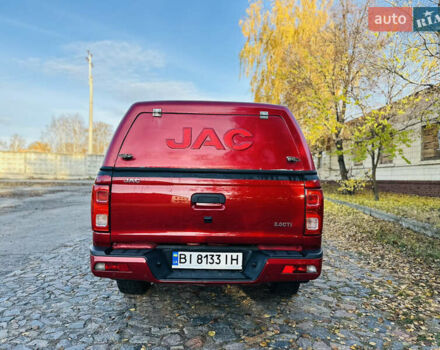 Красный Джак T8, объемом двигателя 2 л и пробегом 134 тыс. км за 16500 $, фото 3 на Automoto.ua