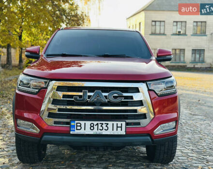 Красный Джак T8, объемом двигателя 2 л и пробегом 134 тыс. км за 16500 $, фото 4 на Automoto.ua