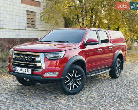 Красный Джак T8, объемом двигателя 2 л и пробегом 134 тыс. км за 16500 $, фото 2 на Automoto.ua