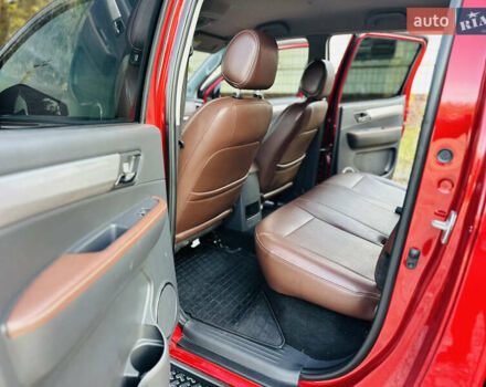 Красный Джак T8, объемом двигателя 2 л и пробегом 134 тыс. км за 16500 $, фото 8 на Automoto.ua