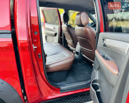 Красный Джак T8, объемом двигателя 2 л и пробегом 134 тыс. км за 16500 $, фото 7 на Automoto.ua