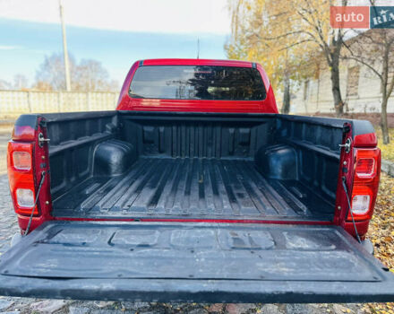 Красный Джак T8, объемом двигателя 2 л и пробегом 134 тыс. км за 16500 $, фото 9 на Automoto.ua