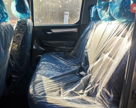 купить новое авто Джак T8 2025 года от официального дилера Автоцентр AUTO.RIA Джак фото