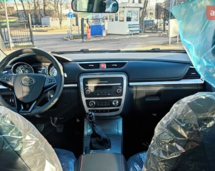 купить новое авто Джак T8 2025 года от официального дилера Автоцентр AUTO.RIA Джак фото