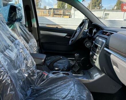 Джак T8 2025 года купить новое авто Джак T8 2025 года от официального дилера Автоцентр AUTO.RIA Джак фото