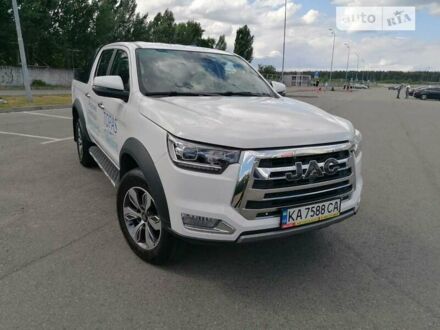 Джак T8, объемом двигателя 2 л и пробегом 25 тыс. км за 16500 $, фото 1 на Automoto.ua