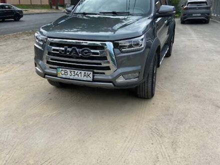 Джак T8 2021 в Чернигове на Automoto.ua Джак T8, объемом двигателя 2 л и пробегом 71 тыс. км за 19000 $, фото 1 на Automoto.ua