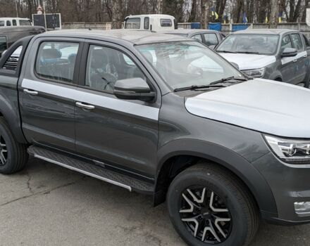 купити нове авто Джак T8 2023 року від офіційного дилера Автоцентр AUTO.RIA Джак фото