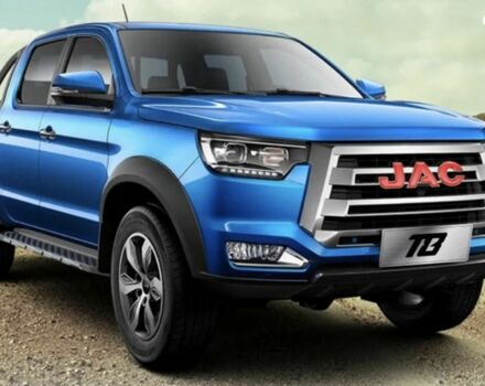 Джак T8, объемом двигателя 0 л и пробегом 0 тыс. км за 25787 $, фото 1 на Automoto.ua