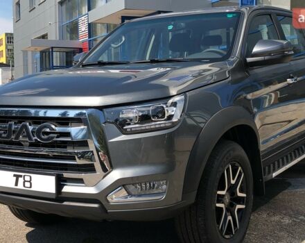 купить новое авто Джак T8 2025 года от официального дилера Автоцентр AUTO.RIA Джак фото