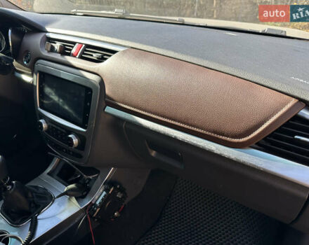 Серый Джак T8, объемом двигателя 2 л и пробегом 61 тыс. км за 16000 $, фото 27 на Automoto.ua