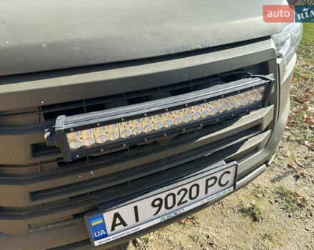 Серый Джак T8, объемом двигателя 2 л и пробегом 61 тыс. км за 16000 $, фото 19 на Automoto.ua