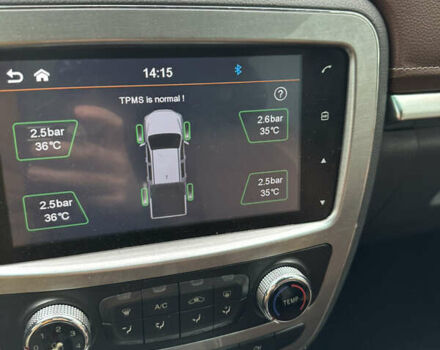 Серый Джак T8, объемом двигателя 2 л и пробегом 61 тыс. км за 16000 $, фото 36 на Automoto.ua