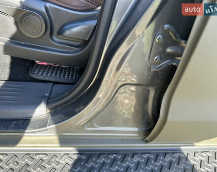 Серый Джак T8, объемом двигателя 2 л и пробегом 61 тыс. км за 16000 $, фото 25 на Automoto.ua