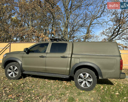 Серый Джак T8, объемом двигателя 2 л и пробегом 61 тыс. км за 16000 $, фото 7 на Automoto.ua