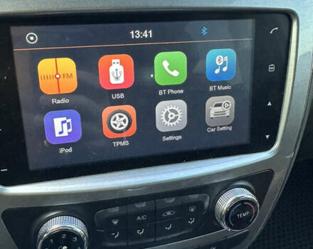 Серый Джак T8, объемом двигателя 2 л и пробегом 61 тыс. км за 16000 $, фото 33 на Automoto.ua