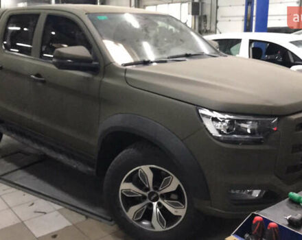 Серый Джак T8, объемом двигателя 2 л и пробегом 61 тыс. км за 16000 $, фото 39 на Automoto.ua