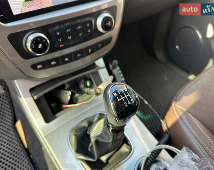 Серый Джак T8, объемом двигателя 2 л и пробегом 61 тыс. км за 16000 $, фото 30 на Automoto.ua