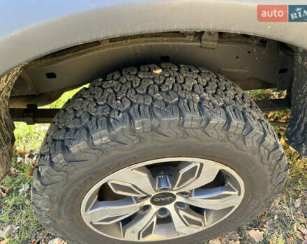 Серый Джак T8, объемом двигателя 2 л и пробегом 61 тыс. км за 16000 $, фото 22 на Automoto.ua