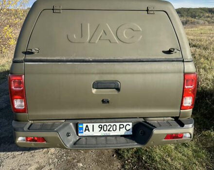 Серый Джак T8, объемом двигателя 2 л и пробегом 61 тыс. км за 16000 $, фото 15 на Automoto.ua
