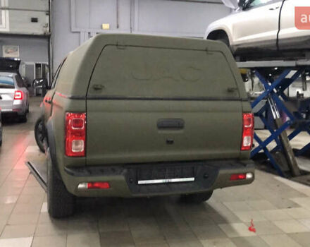 Серый Джак T8, объемом двигателя 2 л и пробегом 61 тыс. км за 16000 $, фото 37 на Automoto.ua