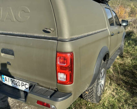 Серый Джак T8, объемом двигателя 2 л и пробегом 61 тыс. км за 16000 $, фото 16 на Automoto.ua