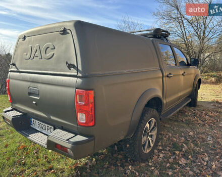 Серый Джак T8, объемом двигателя 2 л и пробегом 61 тыс. км за 16000 $, фото 10 на Automoto.ua