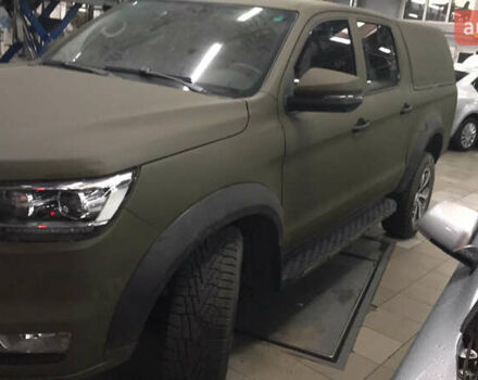 Серый Джак T8, объемом двигателя 2 л и пробегом 61 тыс. км за 16000 $, фото 40 на Automoto.ua