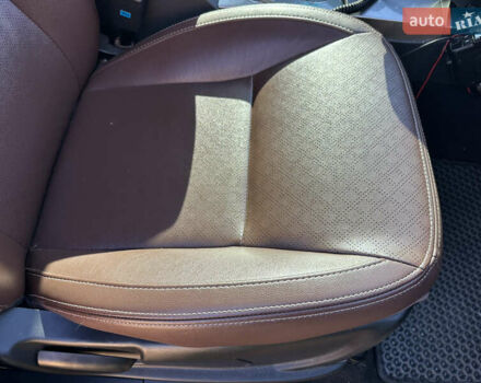 Серый Джак T8, объемом двигателя 2 л и пробегом 61 тыс. км за 16000 $, фото 28 на Automoto.ua