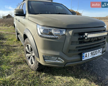 Серый Джак T8, объемом двигателя 2 л и пробегом 61 тыс. км за 16000 $, фото 3 на Automoto.ua