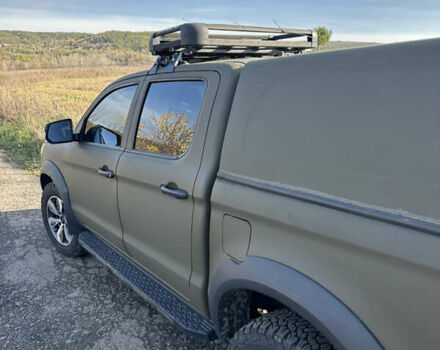 Серый Джак T8, объемом двигателя 2 л и пробегом 61 тыс. км за 16000 $, фото 13 на Automoto.ua