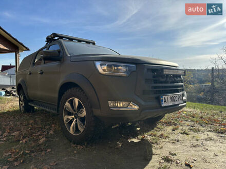 Серый Джак T8, объемом двигателя 2 л и пробегом 61 тыс. км за 16000 $, фото 1 на Automoto.ua