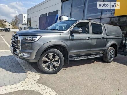 Джак T8 2021 в Виннице на Automoto.ua Серый Джак T8, объемом двигателя 2 л и пробегом 40 тыс. км за 18780 $, фото 1 на Automoto.ua
