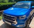 Синий Джак T8, объемом двигателя 2 л и пробегом 101 тыс. км за 15614 $, фото 1 на Automoto.ua
