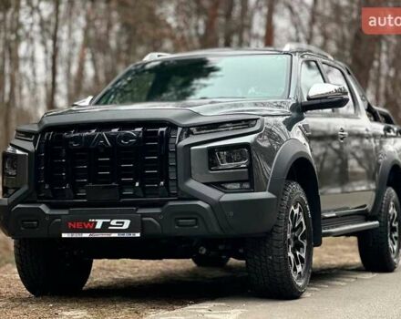 Серый Джак T9, объемом двигателя 2 л и пробегом 1 тыс. км за 36650 $, фото 1 на Automoto.ua